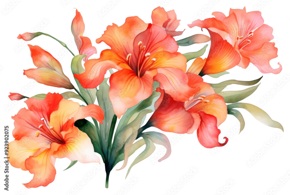 PNG Gladiolus flower plant lily. PNG Gladiolus flower plant lily.