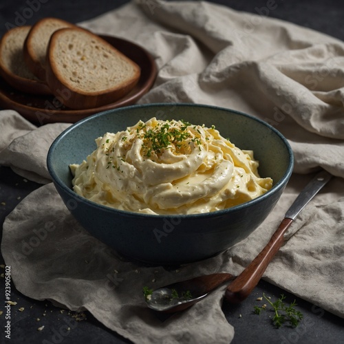 The role of mayonnaise in making creamy and indulgent mashed potatoes