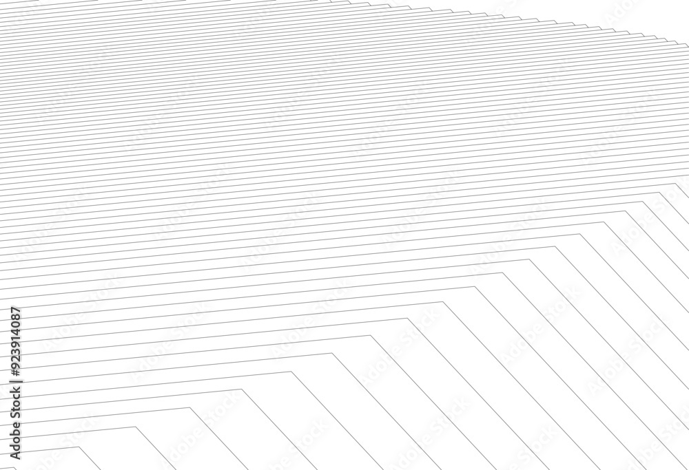 abstract architecture vector 3d illustration abstract architecture vector 3d illustration