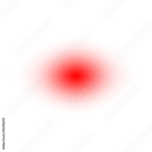 Red Glow Effect