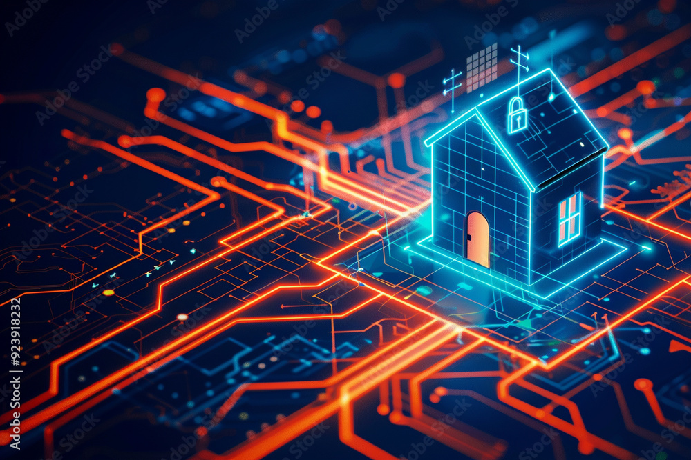 Smart Home Technology and Security