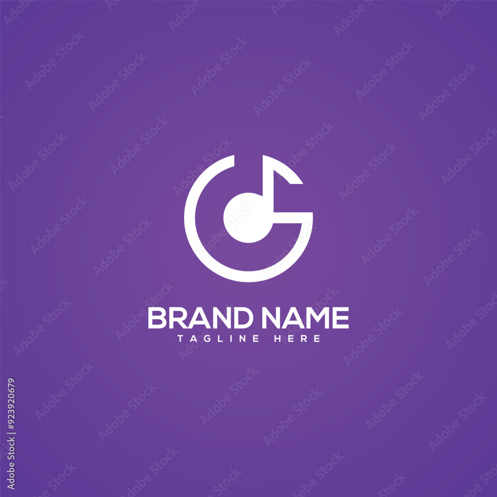 Minimal Monogram Letter GD DG Icon Logo. Initial Based Vector Template. Minimal Monogram Letter GD DG Icon Logo. Initial Based Vector Template.