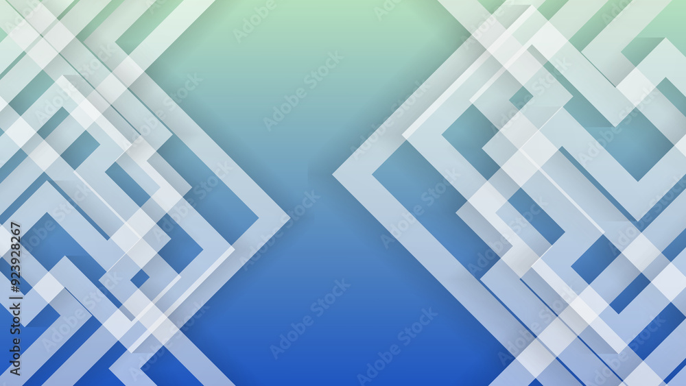Fototapeta premium abstract blue background