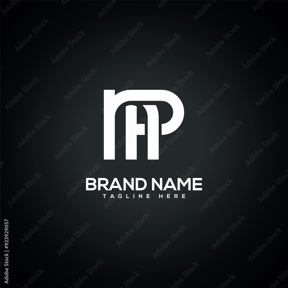NP PN Alphabet Letter logo design. Initial Vector Symbol. NP PN Alphabet Letter logo design. Initial Vector Symbol.