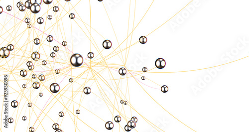 Falling cyber particles. Bi...