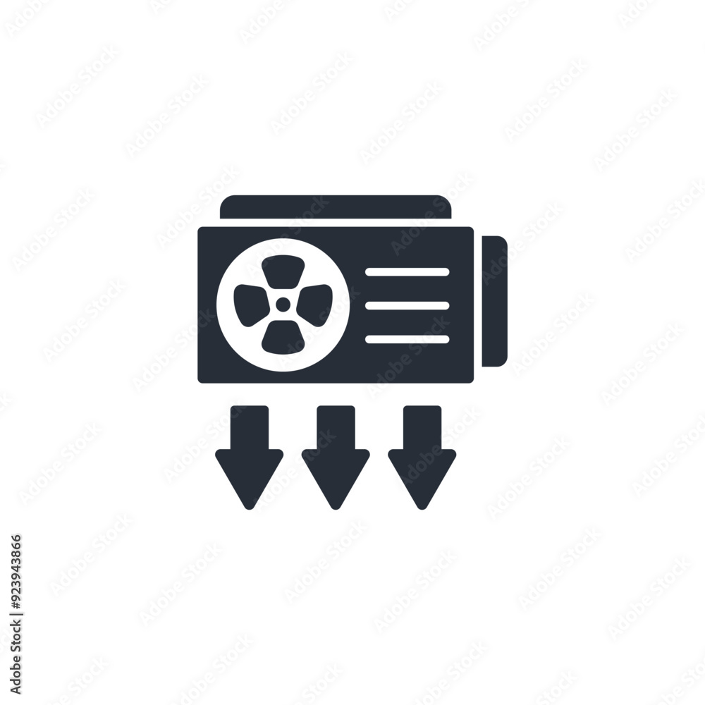 vent icon. vector.Editable stroke.linear style sign for use web design,logo.Symbol illustration. vent icon. vector.Editable stroke.linear style sign for use web design,logo.Symbol illustration.