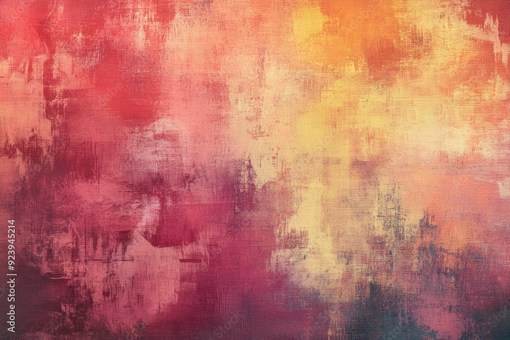 Paint on a canvas background , ai Paint on a canvas background , ai