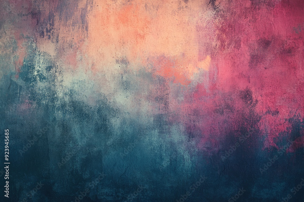 Obraz premium Paint on a canvas background , ai