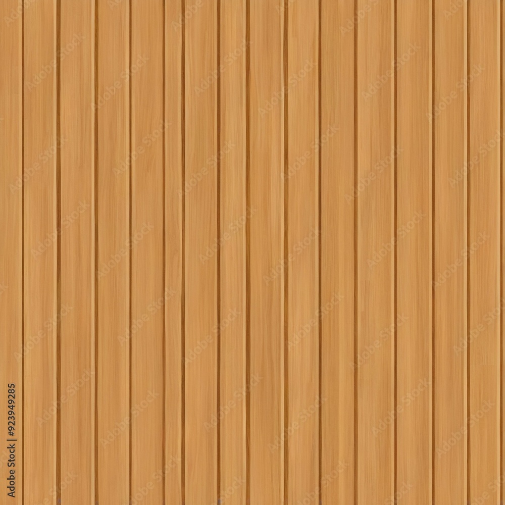 Close-up view of wooden paneling texture, suitable for interior design or construction projects Close-up view of wooden paneling texture, suitable for interior design or construction projects
