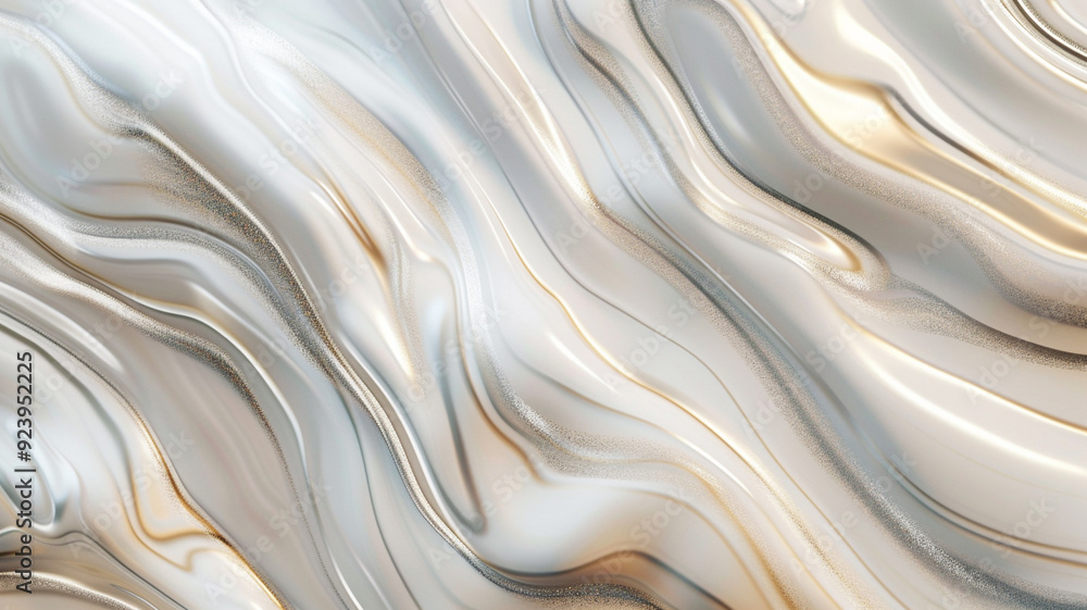 Obraz premium background of lines generated by AI technology