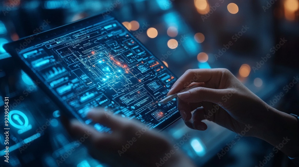 AI-Driven Personal Finance Management: Digital platforms providing real-time financial management advice. AI-Driven Personal Finance Management: Digital platforms providing real-time financial management advice.