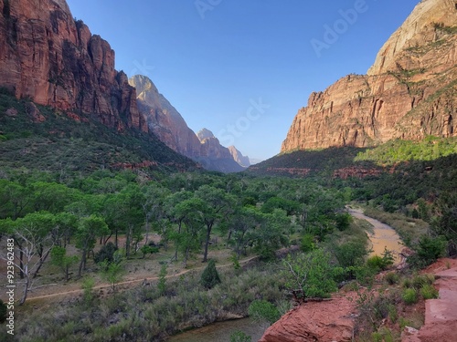 zion national park