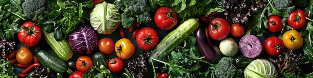 Assortment of vegetables in a lively garden environment perfect for projects highlighting the joy of cooking and culinary innovation. Assortment of vegetables in a lively garden environment perfect for projects highlighting the joy of cooking and culinary innovation.
