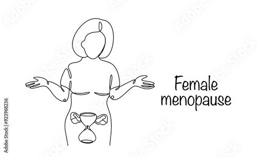 Female menopause