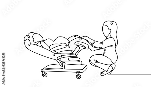 Natural childbirth