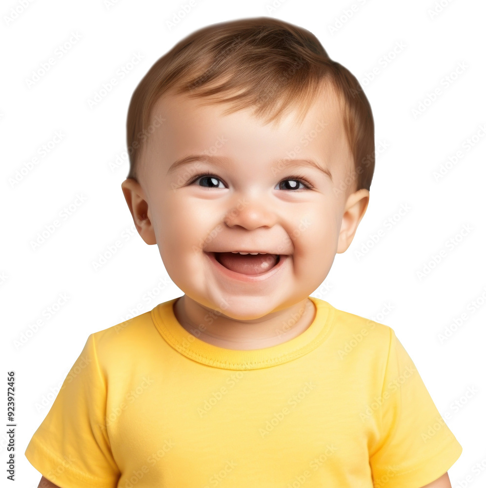 Portrait of a cute *baby* with surprised expression, isolated on a color background natural light --style raw --ar 3:2 Portrait of a cute *baby* with surprised expression, isolated on a color background natural light --style raw --ar 3:2