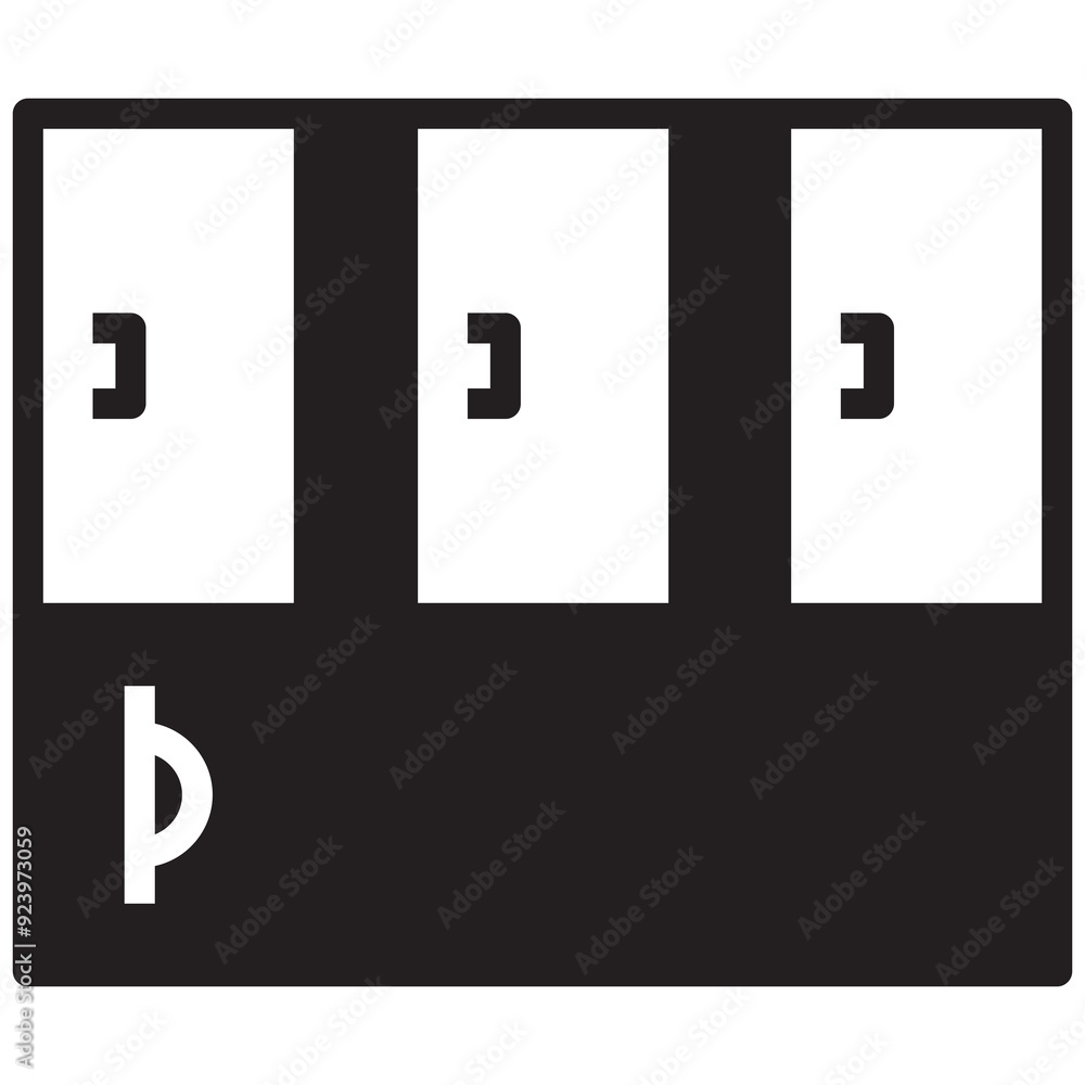Closet Icon Illustration
Closet Icon Illustration