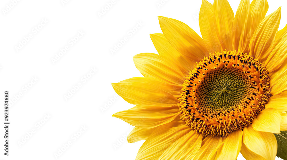 Sunflower transparent background Sunflower transparent background