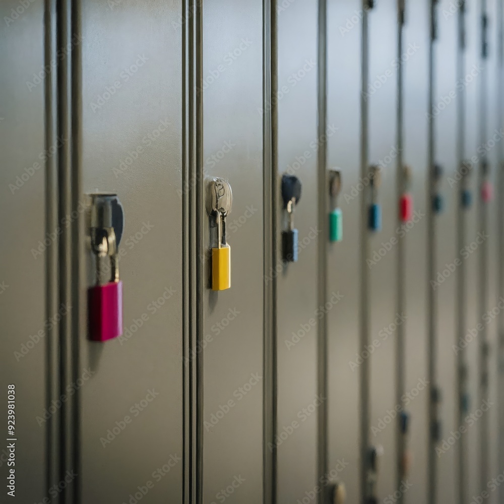 Memory Lockers Memory Lockers