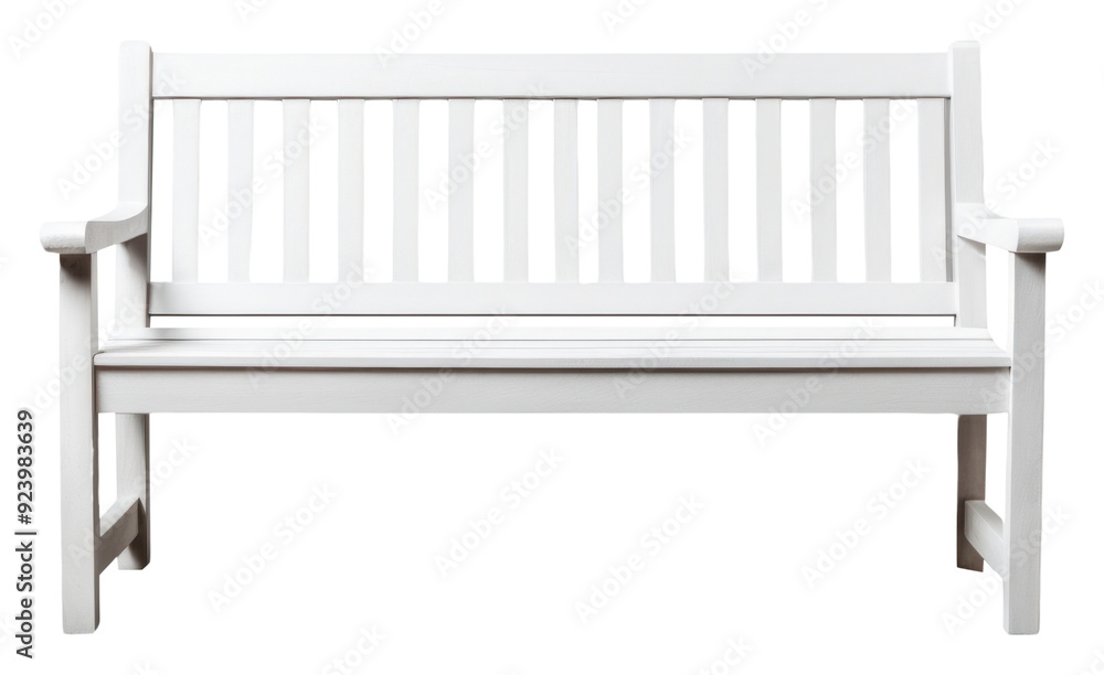 PNG Bench mockup furniture white gray. PNG Bench mockup furniture white gray.