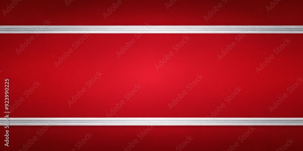 Red Wall with White Lines, Minimalist Design, Abstract Background, Simple, Modern , Red , Wall Red Wall with White Lines, Minimalist Design, Abstract Background, Simple, Modern , Red , Wall