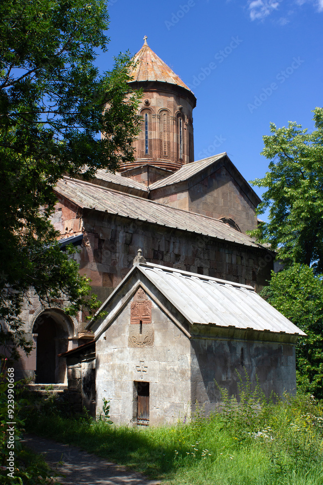 Obraz premium Sapara Monastery, Georgia
