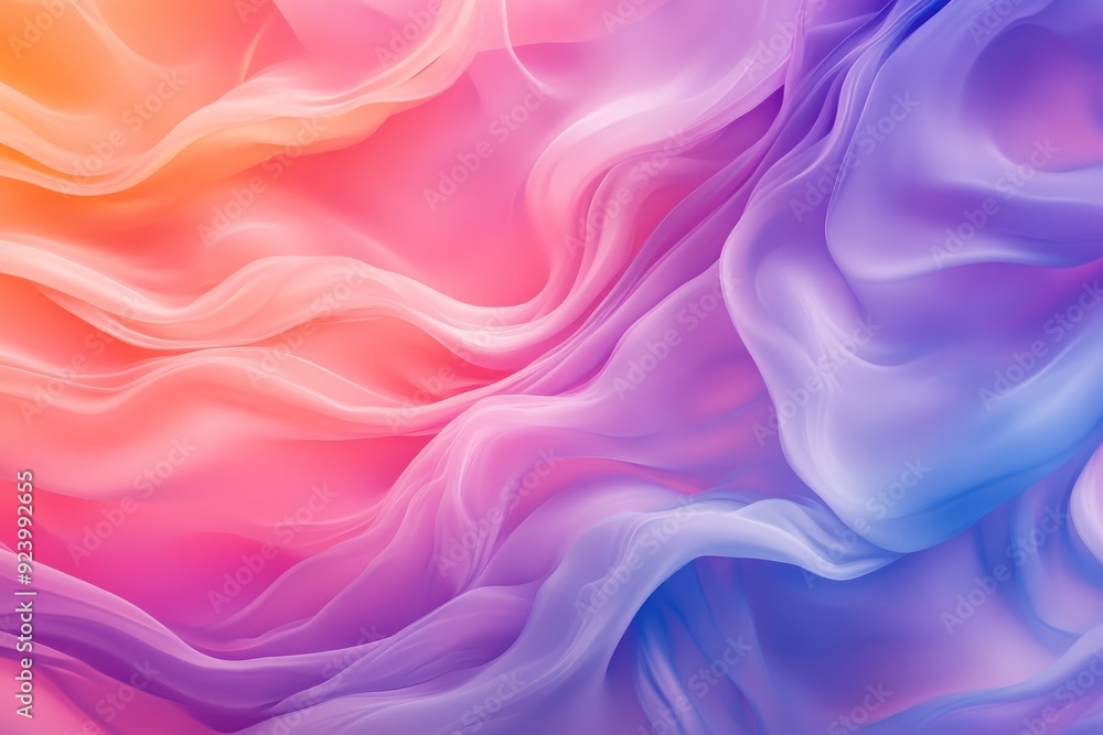 Soft and liquid color waves background, ai Soft and liquid color waves background, ai