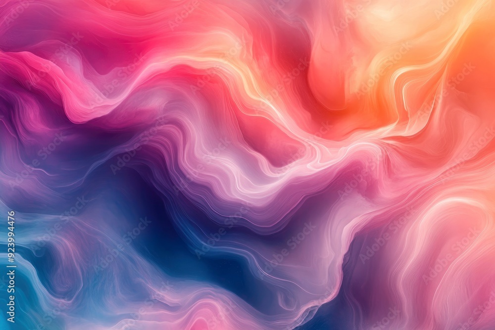 Soft and liquid color waves background, ai Soft and liquid color waves background, ai