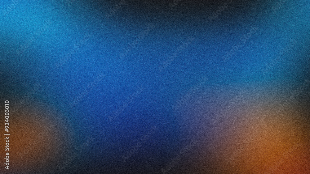 Abstract Gradient Noise Texture: A Harmonious Blend of Azure, Cobalt, and Amber Hues, Featuring Grainy Noise Patterns and Subtle Transitions for Vibrant Digital Art, Backgrounds, and Creative Design P Abstract Gradient Noise Texture: A Harmonious Blend of Azure, Cobalt, and Amber Hues, Featuring Grainy Noise Patterns and Subtle Transitions for Vibrant Digital Art, Backgrounds, and Creative Design P