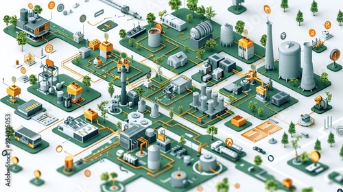 Create a visual explaining carbon credits, featuring a clear flowchart of how they work, their benefits for emission reduction, and their role in combating climate change. high resolution
