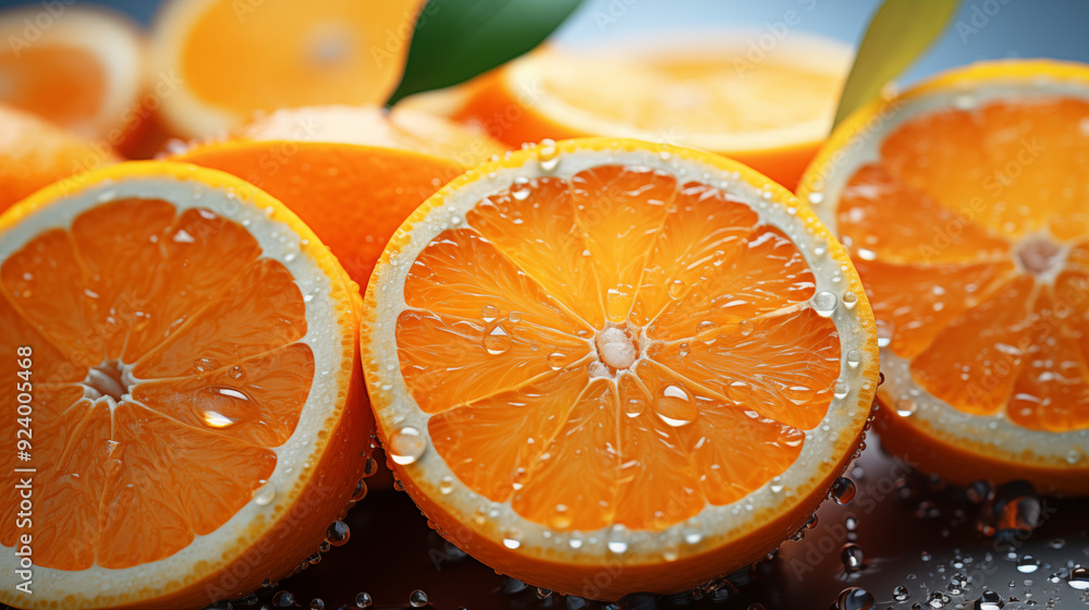 Oranges and Orange Slices with Water Splashes and Drops, Minimalist Geometric, Abstract Image, Texture, Pattern Background, Wallpaper, Cover and Screen of Smartphone, Cell Phone, Computer, Laptop, 9:1 Oranges and Orange Slices with Water Splashes and Drops, Minimalist Geometric, Abstract Image, Texture, Pattern Background, Wallpaper, Cover and Screen of Smartphone, Cell Phone, Computer, Laptop, 9:1