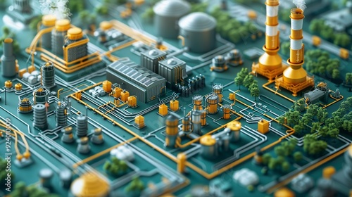 Create a visual explaining carbon credits, featuring a clear flowchart of how they work, their benefits for emission reduction, and their role in combating climate change. high resolution