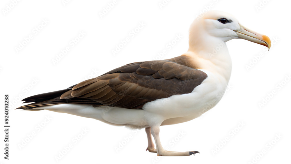 albatross on a transparent background albatross on a transparent background