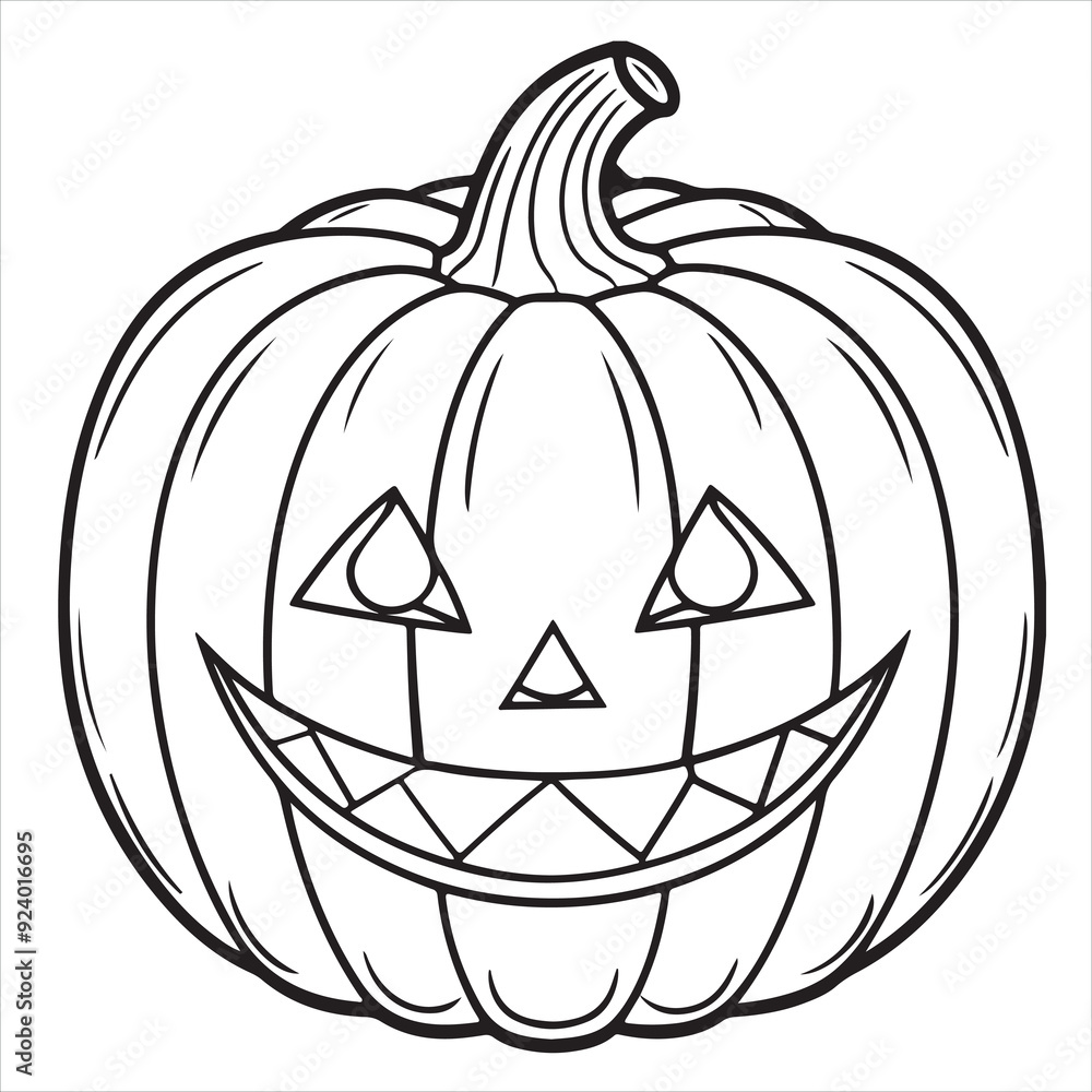 Halloween Image Vector Design Halloween Image Vector Design