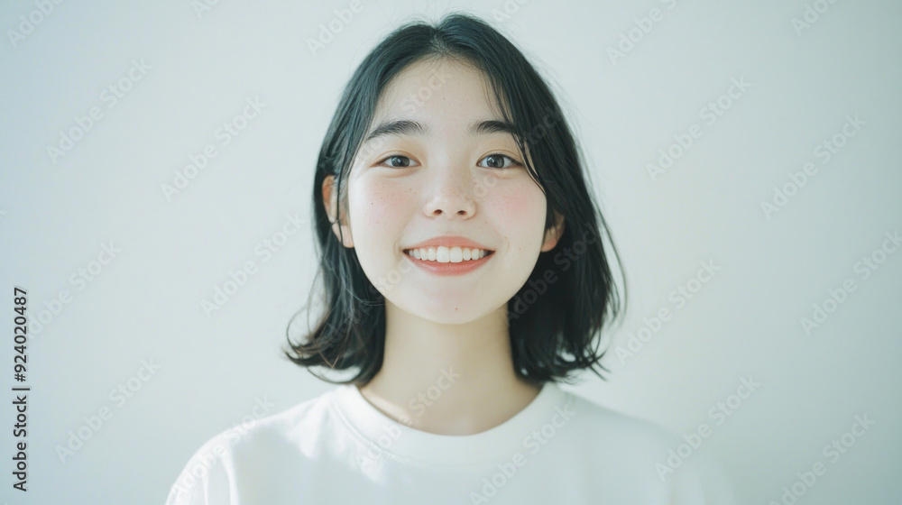 女, 女性, アジア人, 日本人, 笑顔, 笑顔の女性, 白背景, 可愛い, 美人, Woman, female, Asian, Japanese, smiling, smiling woman, white background, pretty, beautiful 女, 女性, アジア人, 日本人, 笑顔, 笑顔の女性, 白背景, 可愛い, 美人, Woman, female, Asian, Japanese, smiling, smiling woman, white background, pretty, beautiful