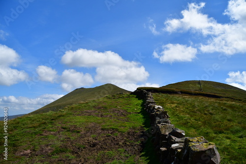 Galty Mountains, Galtee Mountains, Co. Tipperary, Ireland photo