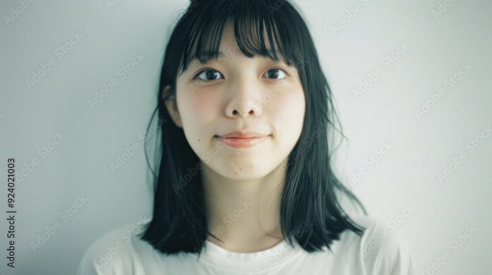 女, 女性, アジア人, 日本人, 笑顔, 笑顔の女性, 白背景, 可愛い, 美人, Woman, female, Asian, Japanese, smiling, smiling woman, white background, pretty, beautiful 女, 女性, アジア人, 日本人, 笑顔, 笑顔の女性, 白背景, 可愛い, 美人, Woman, female, Asian, Japanese, smiling, smiling woman, white background, pretty, beautiful