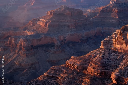 grand canyon sunset