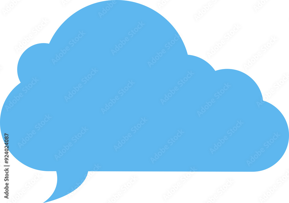 Speech Bubble Icon Speech Bubble Icon