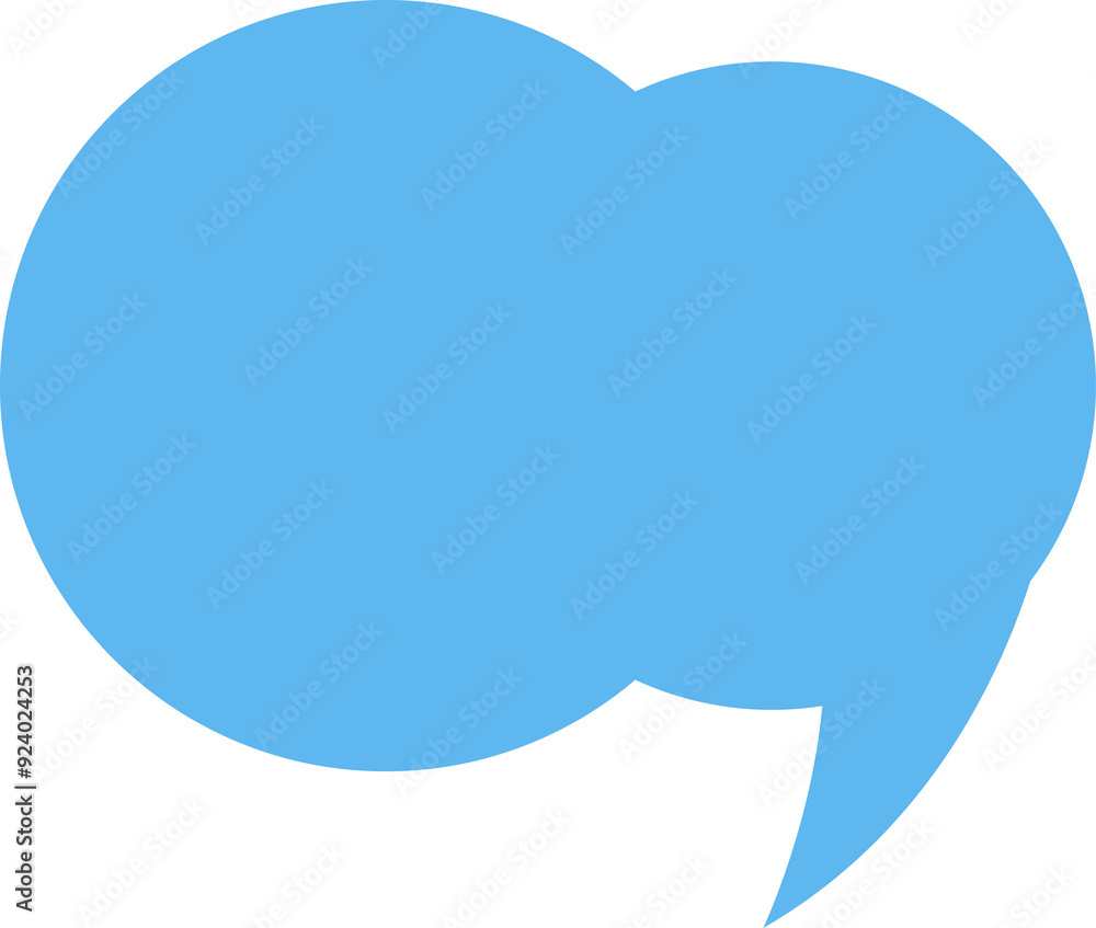 Speech Bubble Icon Speech Bubble Icon
