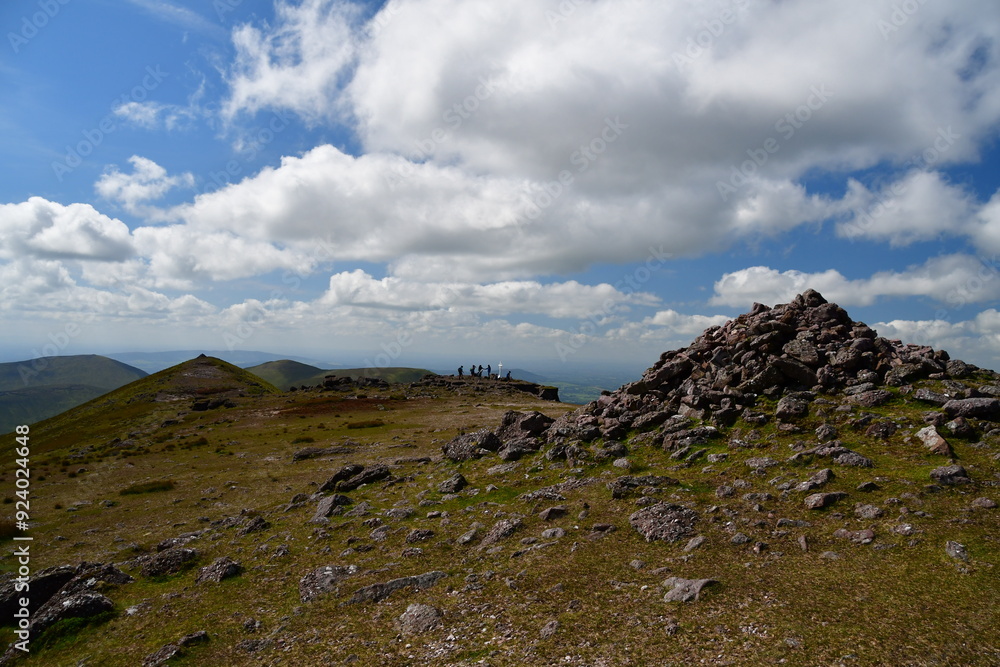Galty Mountains, Galtee Mountains, Co. Tipperary, Ireland Galty Mountains, Galtee Mountains, Co. Tipperary, Ireland