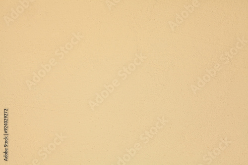 Canvas Print Beige or light-brown wall, texture, background