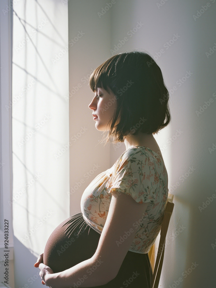 女, 女性, 白人, 妊婦, 子供, 妊娠, モデル, 白背景, Woman, Female, Caucasian, Child, Pregnant, Model, White Background 女, 女性, 白人, 妊婦, 子供, 妊娠, モデル, 白背景, Woman, Female, Caucasian, Child, Pregnant, Model, White Background