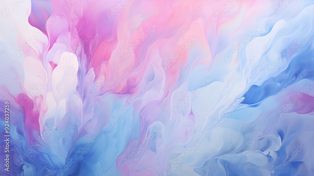 Gjertrud Plog's Abstract Cosmic Landscape - An Exploration of Celestial Bodies Through Paint Gjertrud Plog's Abstract Cosmic Landscape - An Exploration of Celestial Bodies Through Paint