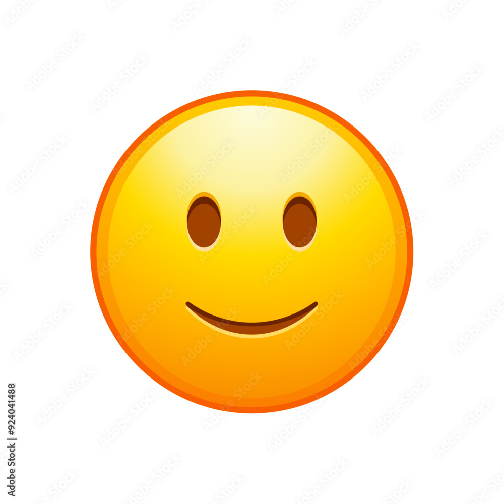 Smiling Face Emoji
Smiling Face Emoji