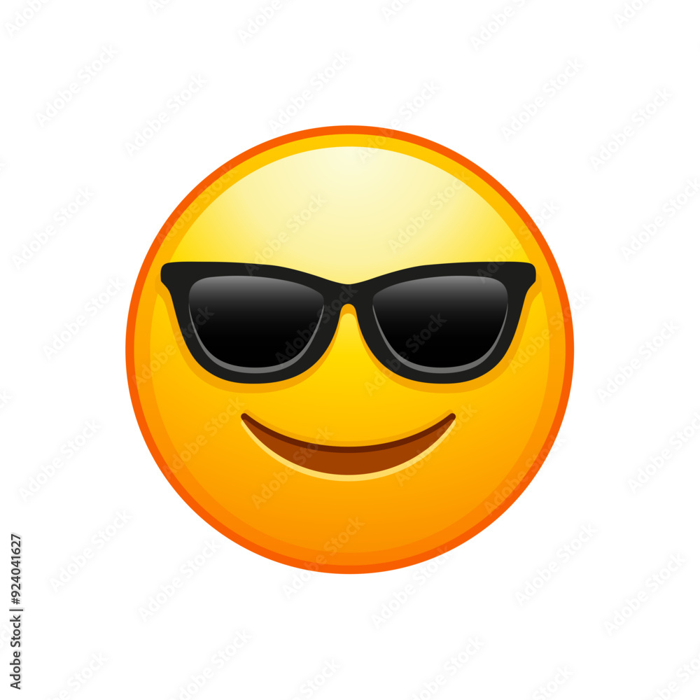Cool Face Emoji
Cool Face Emoji