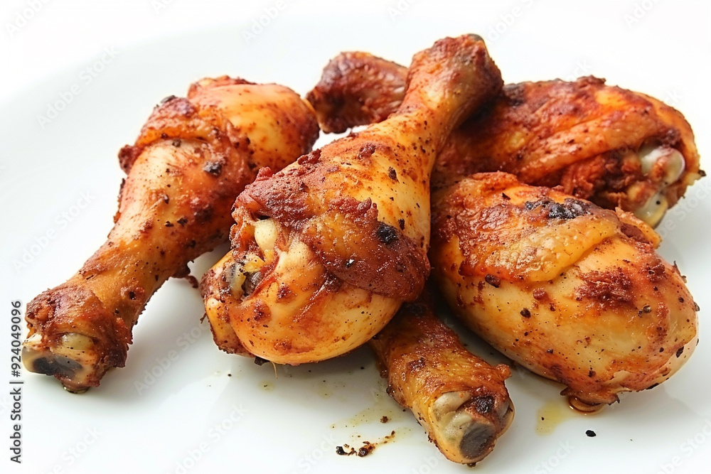 Roasted Chicken Drumsticks Roasted Chicken Drumsticks