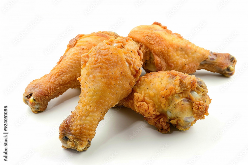 Crispy Fried Chicken Drumsticks Crispy Fried Chicken Drumsticks
