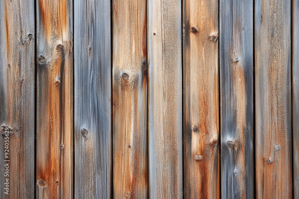 Naklejka premium Wooden background , ai