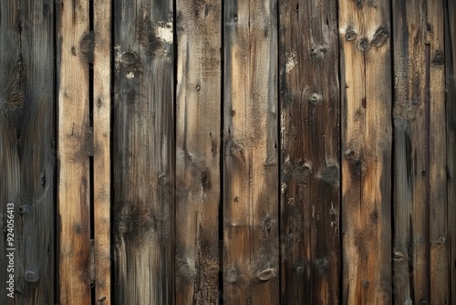 Wooden background , ai